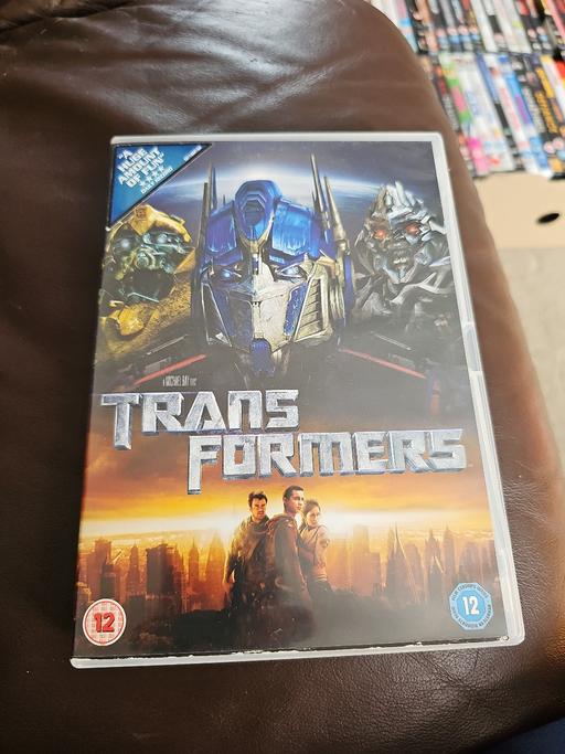 Buy & Sell Hertfordshire Broxbourne - Photos for transformers dvd