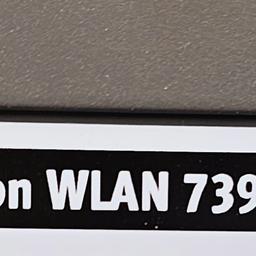 Verkaufe Fritzbox WLAN Router 7390 gebraucht voll funktionsfähig. 
Nur Abholung.