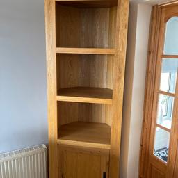 Next storage wall unit good condition collection from Holywell