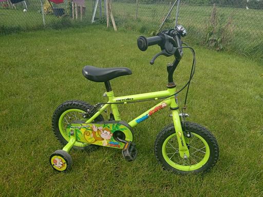 Buy & Sell Essex Chelmsford - Photos for Kids Apollo Marvin The Monkey Bike