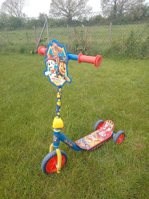 Buy & Sell Essex Chelmsford - Photos for Paw Patrol Scooter