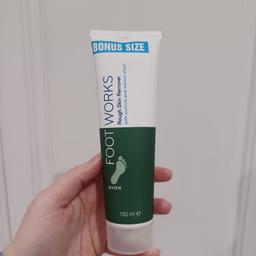 brand new 150ml foot cream. collection only WS10, no holding