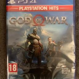 Brand new sealed compatible on ps4/5