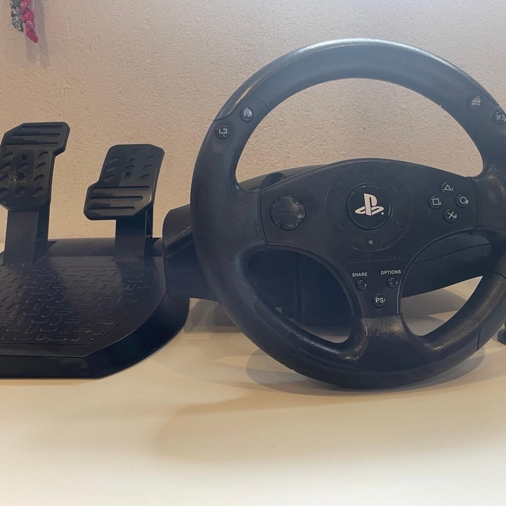 Thrustmaster T80 Racing Wheel. in 63303 Dreieichenhain für 50,00 € zum ...