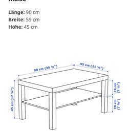 Lack Tisch Ikea