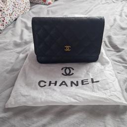 Chanel Crossbody ladies bag.
Bought this from Dubai, never used so in excellent condition...
Collection from NW8, London