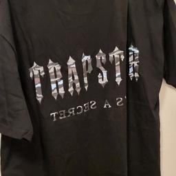 trapstar t shirt