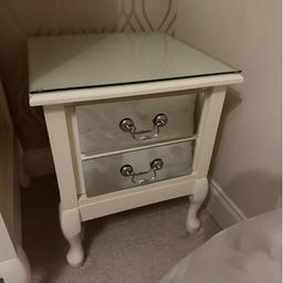 Nice and stylish bed side table
