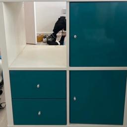 Ikea kallax unit, in great condition
Item has been dismantled
Viewing welcome
Collection from Limehouse east London
Cash on collection