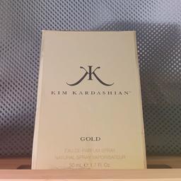 Kim Kardashian - Gold 
- Eau de Parfum Spray 100ml

Zustand : NEU !!
Preis : 15 Euro

Abholung oder Versand möglich (+ zzgl Versandkosten)
