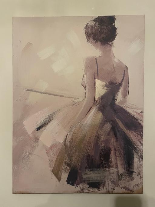 Buy & Sell Kings Norton Birmingham - Photos for Elegant Lady Canvas x 2