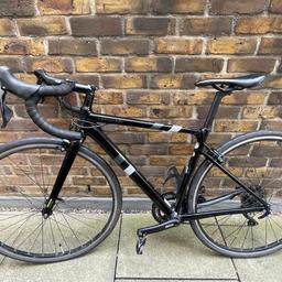 very good condition bike, frame and tyres perfect, gears and brakes excellent but back brakes may need adjustment with Alan key, 

Overall excellent bike. 
Grab this bargain for summer
Please feel free to come for text ride and viewing