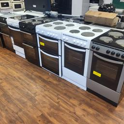 Gas and Electric Cookers Available in Different Sizes/Models Different Prices 

BOLTON HOME APPLIANCES 

4Wadsworth Industrial Park, Bridgeman Street 
104 High St, Bolton BL3 6SR
Unit 3                         
next to shining star nursery and front of cater choice 
07887421883
We open Monday to Saturday 9 till 6
Sunday 10 till 2
