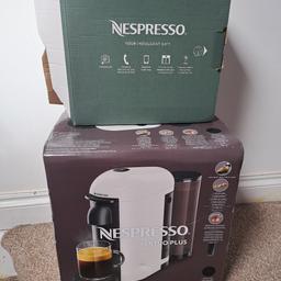 New unwanted gift, coffee machine  with 100 different flavours pods,collection  fro LE4