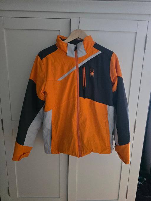 Buy & Sell Lancashire West Lancashire - Photos for Spyder Ski Jacket