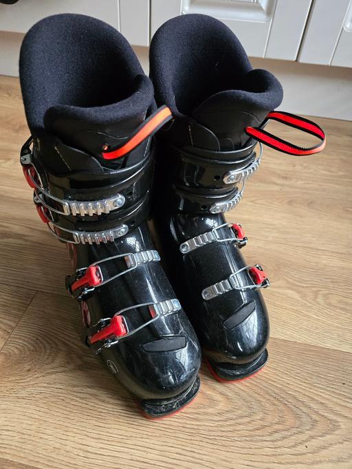 Buy & Sell Lancashire West Lancashire - Photos for Rossignol Junior Ski Boots