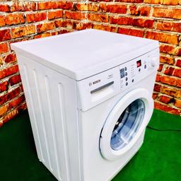 Willkommen bei Waschmaschine Nürnberg!

Entdecken Sie die Effizienz und Leistung unserer hochwertigen Waschmaschinen von Bosch Maxx 6 VarioPerfect. Vertrauen Sie auf Qualität und Zuverlässigkeit für die perfekte Pflege Ihrer Wäsche.

⭐ Produktinformationen:
- Modell: WAE283V6
- Geprüft und gereinigt, voll funktionsfähig.
- 1 Jahr Gewährleistung.

‼️ Gerätemaße (H x B x T): 84,8 cm oder (83 cm ohne Deckel) x 60,0 cm x 59,0 cm
* unterbaufähig

ℹ️ Mehr Infos auf unserer Website: http://waschmaschine-nurnberg.de
☎️Telefon: 01632563493

✈️ Lieferung gegen Aufpreis möglich.
⚒ Anschluss: 10 Euro.
♻️ Altgerätemitnahme: Kostenlos.

ℹ︎**Beschreibung:**
* Nennkapazität: 1-6 Kilogramm
* Energieeffizienzklasse: A+++
* Maximale Schleuderdrehzahl: 1400 Umdrehungen/Minute