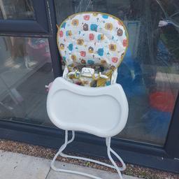 Child / Baby High Chair in good condition