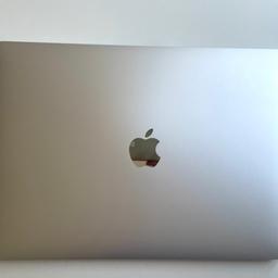 Apple MacBook Pro 2017 | 13.3"
2.3 GHz | 8 GB | 128 GB SSD | silber