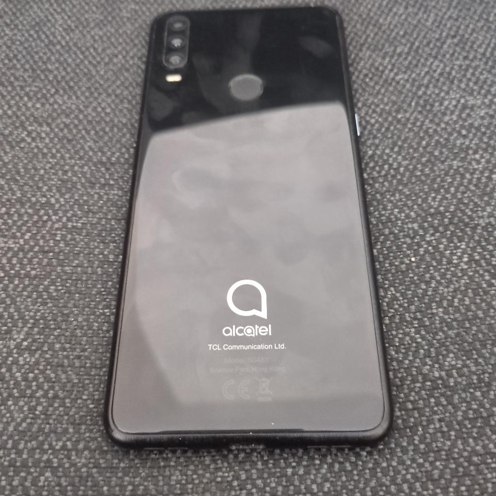 ALCATEL MOBILE PHONE THE PHONE WON'T TURN ON AND IT WON'T CHARGE I DON'T KNOW IF IT'S UNLOCKED TO ALL NETWORKS AND I DON'T KNOW WHAT NETWORK IT'S ON SO SELLING AS SPARES AND REPAIRS 30.00 ONO