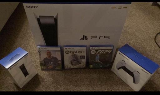 Buy & Sell Wokingham Winnersh - Crawley - Photos for Ps5 console and more