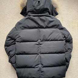 Brand new authentic Canada Goose parka, everything perfect no flaws.