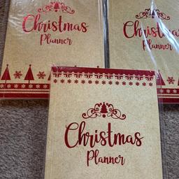 Never too early 🤣🤣Xmas planners £1.50
Each no other offers collect 3 avaiable
