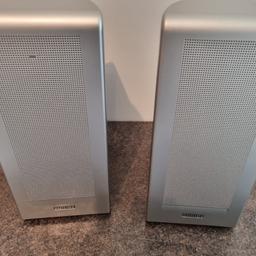 Philips Surround Sound Speakers used AD903 WP
