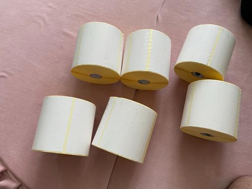 Buy & Sell South East London Bromley - Photos for 6 Rolls of Postage Labels