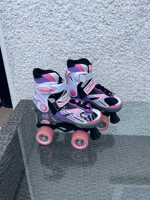 Buy & Sell Surrey Epsom and Ewell - Photos for Kids extendable roller skates