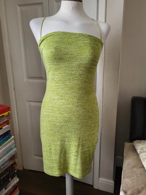 Buy & Sell West Midlands Sandwell - Photos for Shein Green Mini Dress Size M