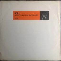 This 12" vinyl record by NRG titled "Never Lost His Hardcore (Disc One)" is a must-have for all old school enthusiasts. This record is in very good condition, and the size is 12". It is a great addition to any vinyl record collection. amazing tune from 97.

A	Never Lost His Hardcore (Baby Doc Remix)
Remix – Baby Doc
B	Never Lost His Hardcore (NRG '97 Remix)

Side B has hairline scratch but doesn’t affect play.