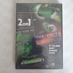 Verkaufe hier

eine neue und noch verpackte DVD

siehe FOTOS

Festpreis : 4 €