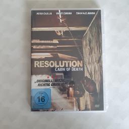 Verkaufe hier

eine neue und noch verpackte DVD

siehe FOTOS

Festpreis : 4 €
