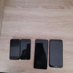 iPhone 4s und 4 Samsung A32 , Huawei