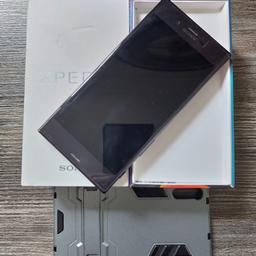 Sony Experia XZ in great condition, works great, always used with a case and screen protector. Screen and back have little to no scratches. Offers accepted. Feel free to ask any questions. Thanks for viewing 👍
