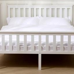 Double bed Frame - New