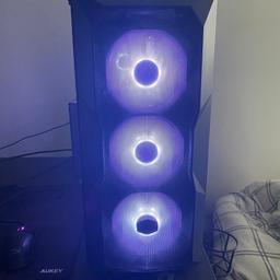I am selling my PC as it is not being used

Specs:
Cooler Master Case
 Intel I7 11700
Corsair 750x Power Supply
ASUS TUF Motherboard
ASUS TUF RTX 3080 Graphics Card
120 MM Cooler Master Fans
Cooler Master 150 - Water cooler
2TB Storage (1tb M.2, 1tb Hard drive)
Corsair 16GB Ram

PM me for more info