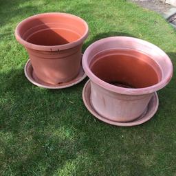 50cm
£4.00 each or can sell separate if needed 
Could probably be cleaned up or re sprayed or painted 
Tarnished but in good condition 
Please click on my profile picture for other items thanks