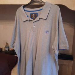 Timberland Earthkeepers polo top 3XL