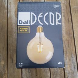 lovely light bulb