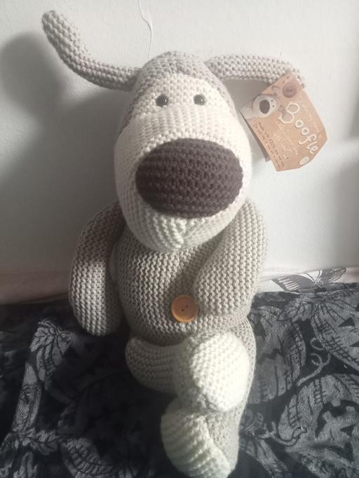 Buy & Sell South Yorkshire Barnsley - Photos for boofle dog soft teddy 