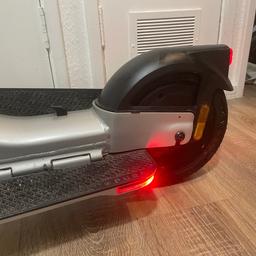 Pre owned Pure Advance + Electric Scooter only 2 months old and used only 3 times . The reason I want to resell it is because I bought another one that has more power !