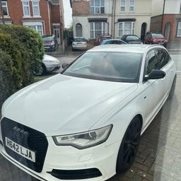 Aidi A6 sline 2.0 TDI in very good condition 
Mot march 2025,for more information please contact me or text me on 07424039838