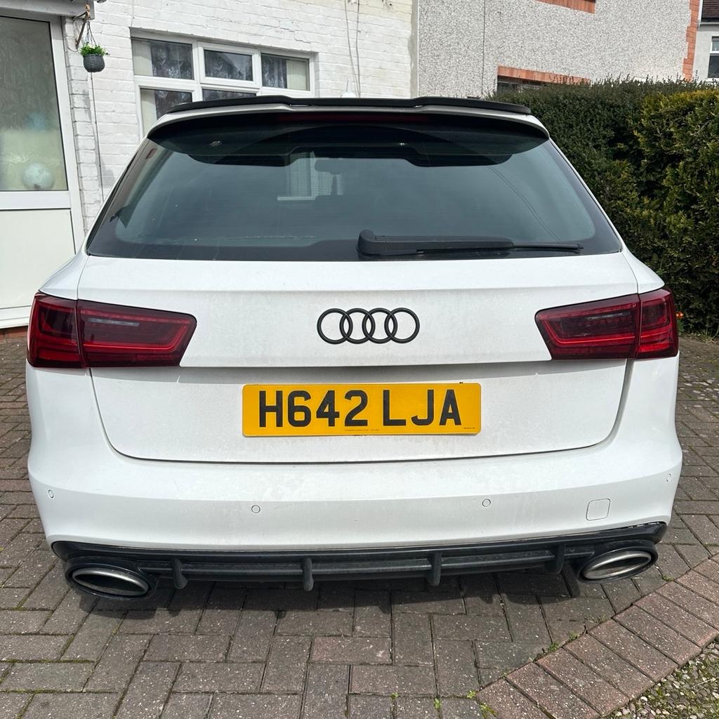 Aidi A6 sline 2.0 TDI in very good condition
Mot march 2025,for more information please contact me or text me on 07424039838