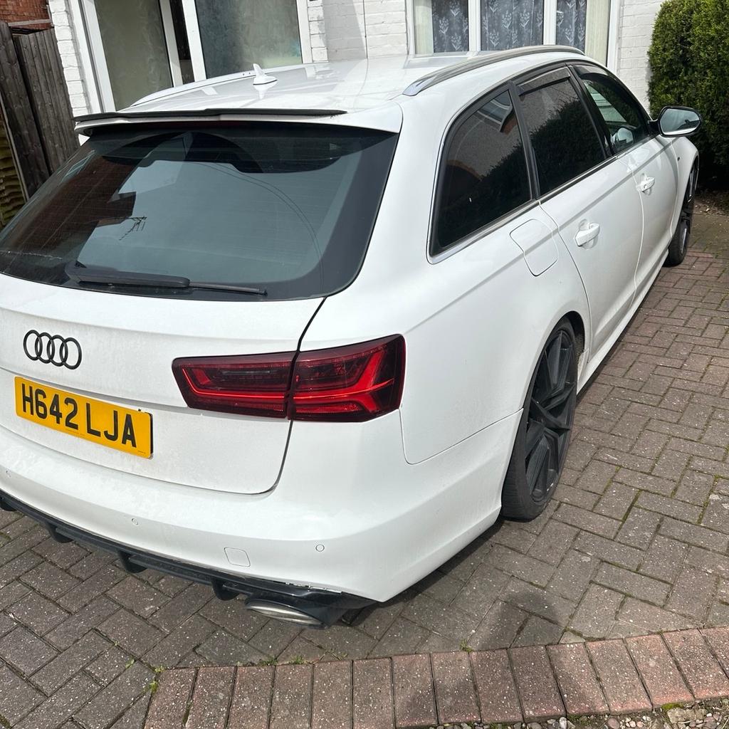 Aidi A6 sline 2.0 TDI in very good condition
Mot march 2025,for more information please contact me or text me on 07424039838