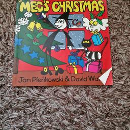 Megs Christmas Book

Good Condition
