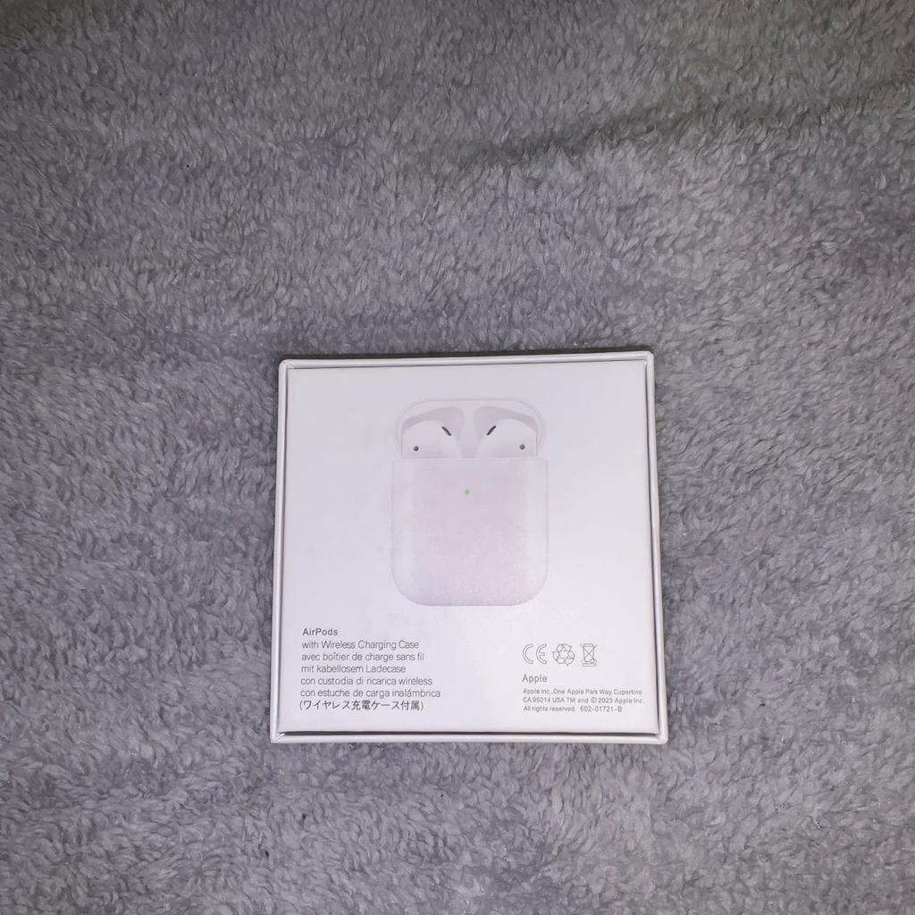 Brand new Apple AirPods 2nd Generation Pro