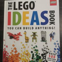 The legs idea book excellent condition good quality hard back large book no longer used in fantastic condition