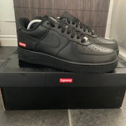 Brand new
Selling because they don't fit